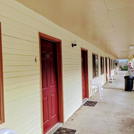 Seadrift Motel & Rv Park Lakeside 外观 照片