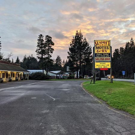 Seadrift Motel & Rv Park Lakeside 外观 照片