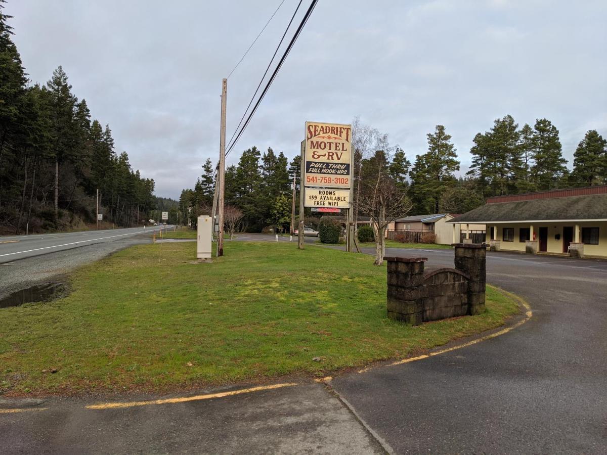 Seadrift Motel & Rv Park Lakeside 外观 照片