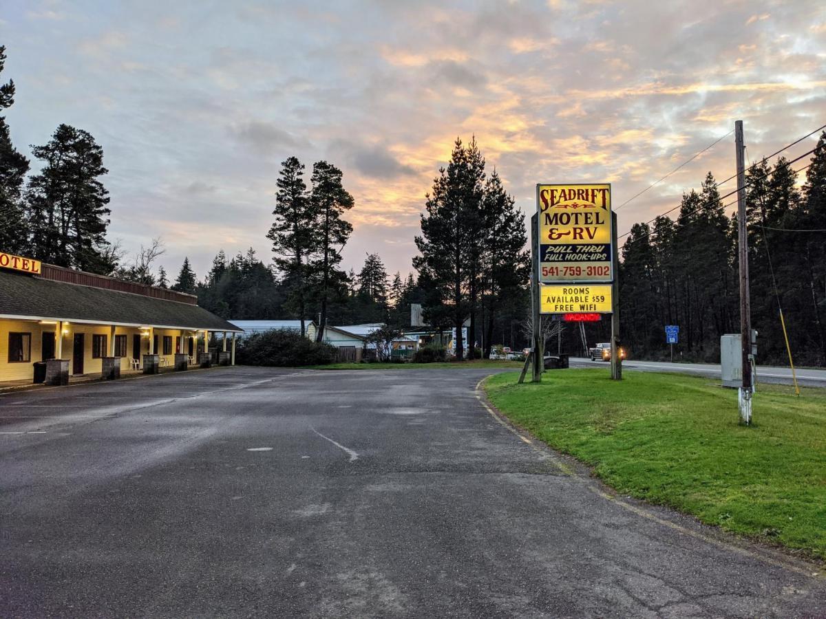Seadrift Motel & Rv Park Lakeside 外观 照片