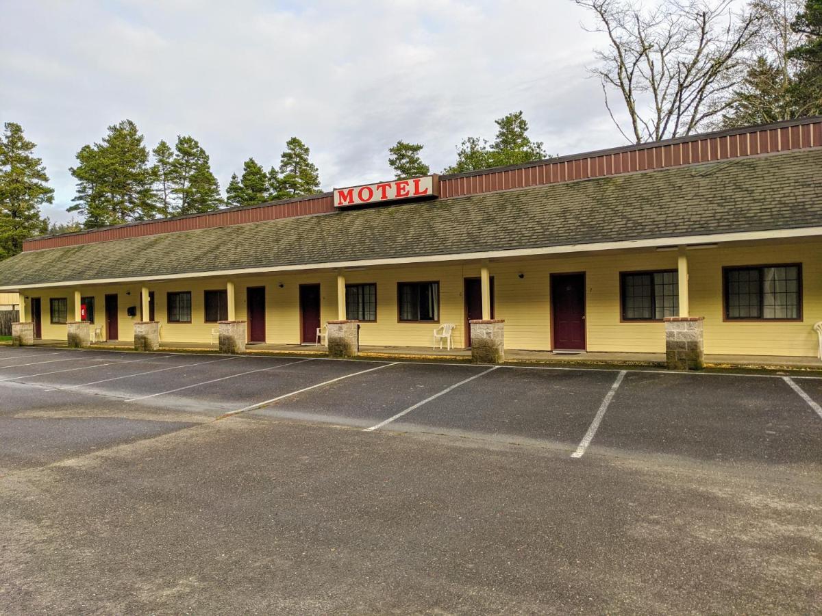 Seadrift Motel & Rv Park Lakeside 外观 照片
