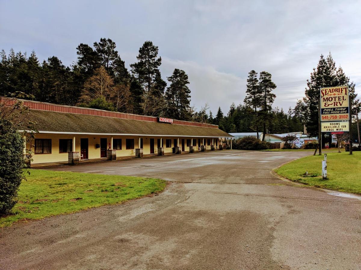 Seadrift Motel & Rv Park Lakeside 外观 照片